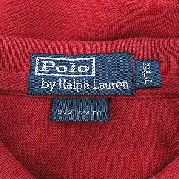 Polo Ralphlauren(����) ���� �÷� ������ ī�� Ƽ���� �̹���5 - ���̺��� �߰���ǰ