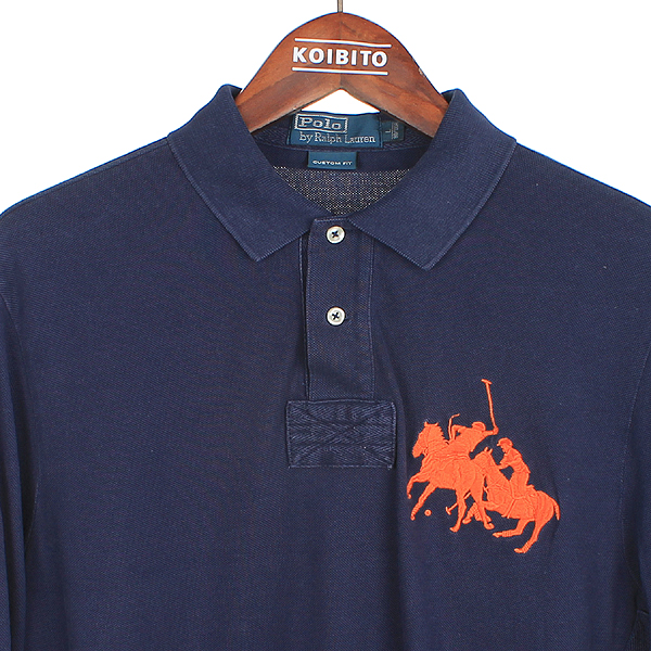 Polo Ralphlauren(����) ���̺� �÷� ������ ī�� Ƽ���� �̹���2 - ���̺��� �߰���ǰ