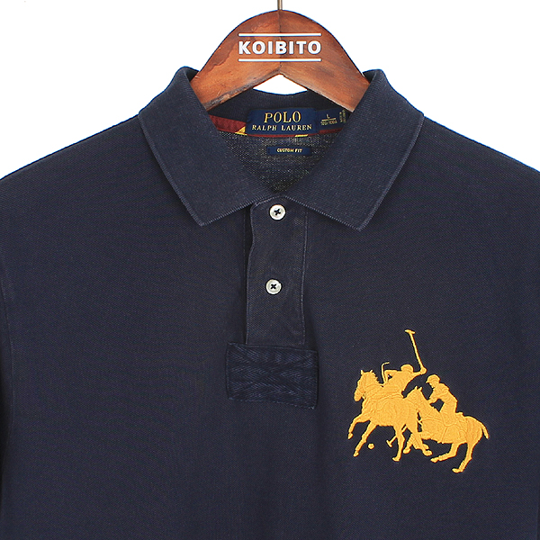 Polo Ralphlauren(����) ���̺� �÷� ������ ī�� Ƽ���� �̹���2 - ���̺��� �߰���ǰ