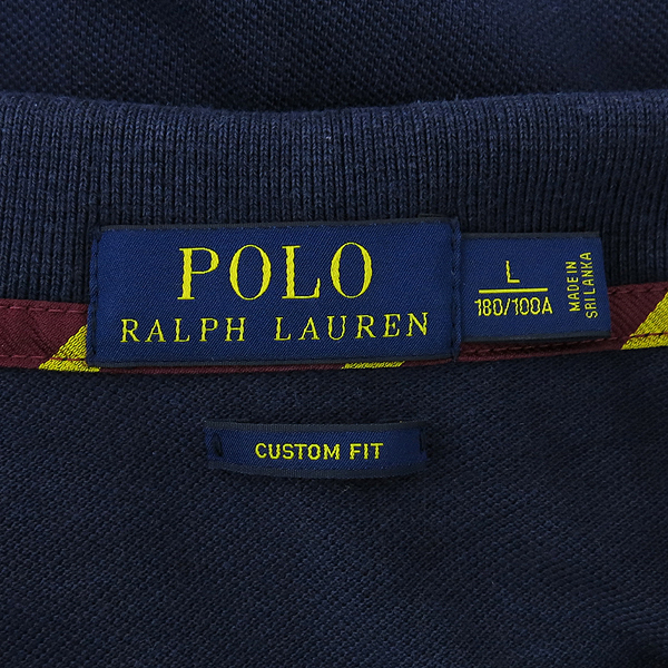 Polo Ralphlauren(����) ���̺� �÷� ������ ī�� Ƽ���� �̹���5 - ���̺��� �߰���ǰ