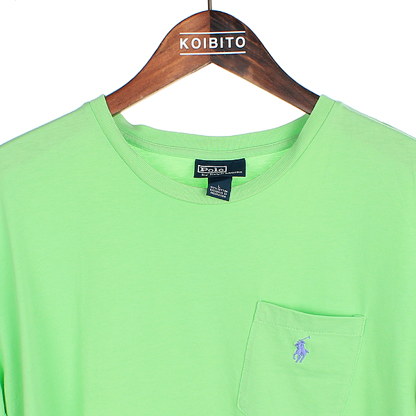 Polo Ralphlauren(����) �׸� �÷� ���� Ƽ���� �̹���2 - ���̺��� �߰���ǰ