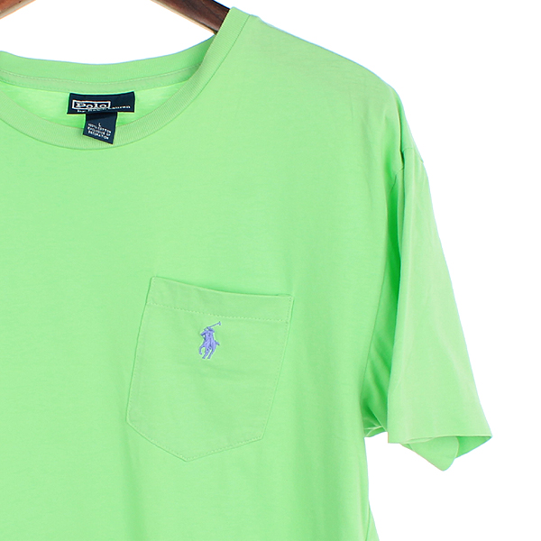 Polo Ralphlauren(����) �׸� �÷� ���� Ƽ���� �̹���3 - ���̺��� �߰���ǰ