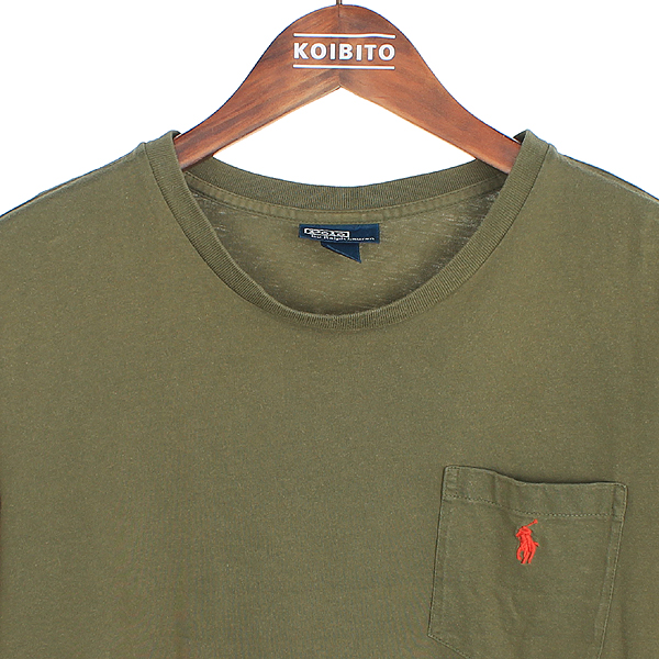 Polo Ralphlauren(����) īŰ �÷� ���� Ƽ���� �̹���2 - ���̺��� �߰���ǰ