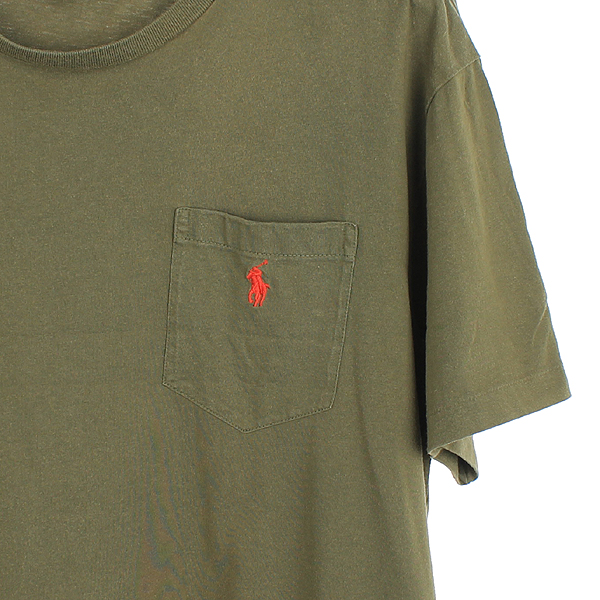 Polo Ralphlauren(����) īŰ �÷� ���� Ƽ���� �̹���3 - ���̺��� �߰���ǰ