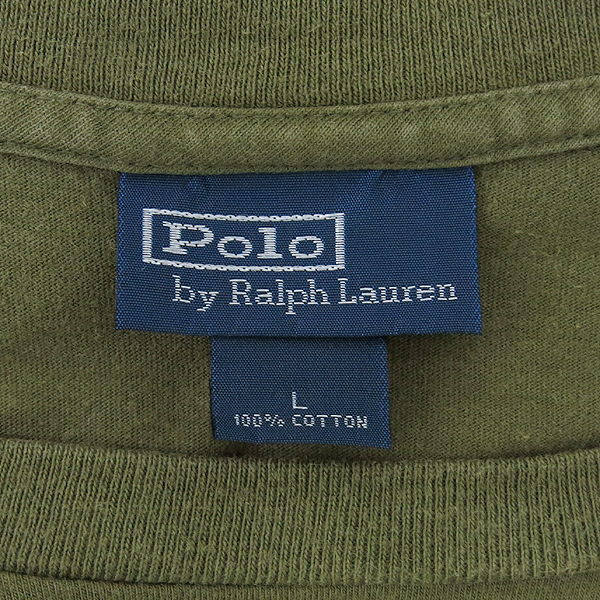 Polo Ralphlauren(����) īŰ �÷� ���� Ƽ���� �̹���5 - ���̺��� �߰���ǰ