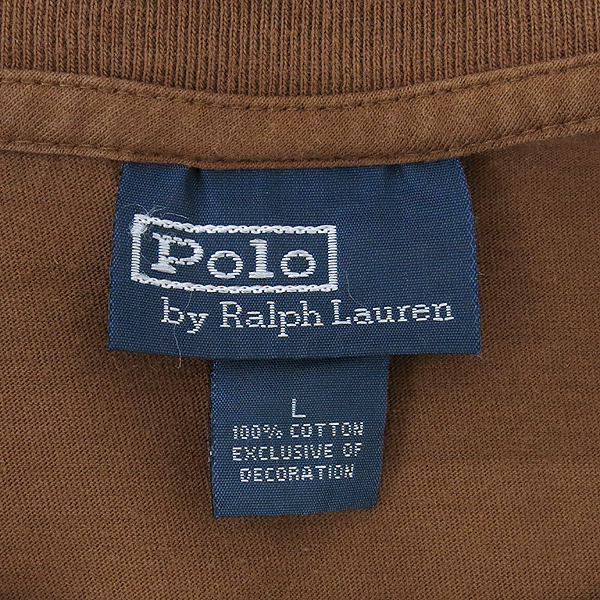 Polo Ralphlauren(����) ���� �÷� ���� Ƽ���� �̹���5 - ���̺��� �߰���ǰ