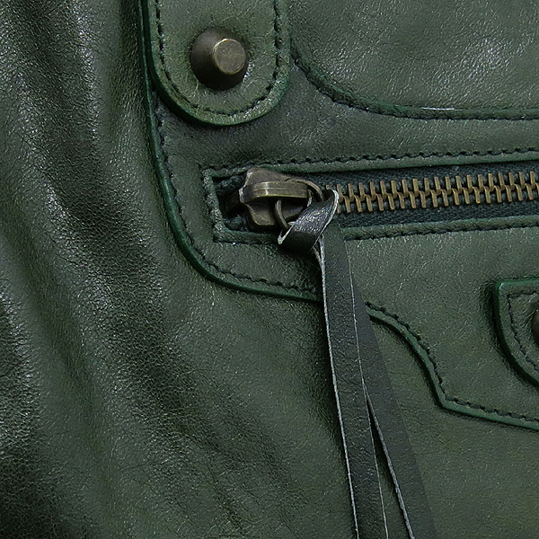 Balenciaga(�߷��þư�) 115748 �׸� ��Ƽ�� ���� CLASSIC Ŭ���� CITY ��Ƽ ��Ʈ�� + �����Ʈ�� 2WAY [�λ꼾�Һ���] �̹���4 - ���̺��� �߰���ǰ