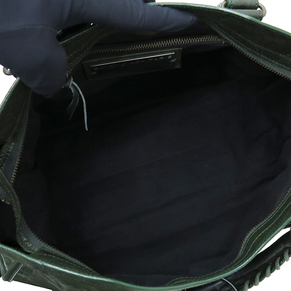 Balenciaga(�߷��þư�) 115748 �׸� ��Ƽ�� ���� CLASSIC Ŭ���� CITY ��Ƽ ��Ʈ�� + �����Ʈ�� 2WAY [�λ꼾�Һ���] �̹���6 - ���̺��� �߰���ǰ