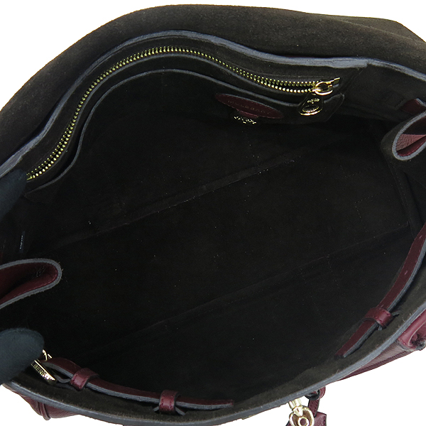 MULBERRY(�ֹ���) HH1805 ���ǵ� ���� ���̽����� M������ ����ΰ� ��Ʈ�� �̹���5 - ���̺��� �߰���ǰ