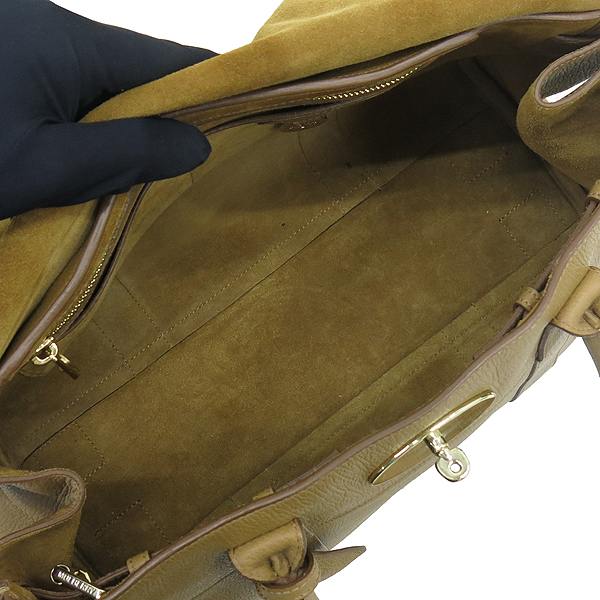 MULBERRY(�ֹ���) HH8160 794 ������ ���� ���̽����� M������ ����ΰ� ��Ʈ�� �̹���5 - ���̺��� �߰���ǰ