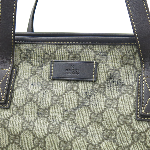 Gucci(����) 211137 GG�ΰ� PVC ��ũ���� ���� Ʈ���� ���� ����� �̹���3 - ���̺��� �߰���ǰ