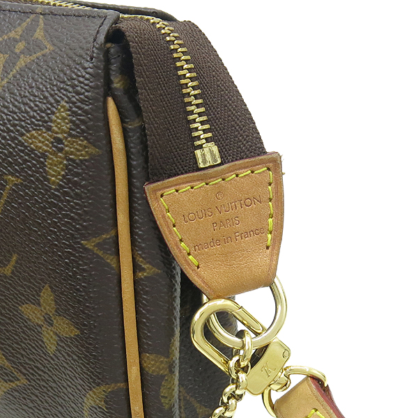 Louis Vuitton(���̺���) M95567 ���׷� ĵ���� ����Ŭ��ġ 2WAY �̹���5 - ���̺��� �߰���ǰ