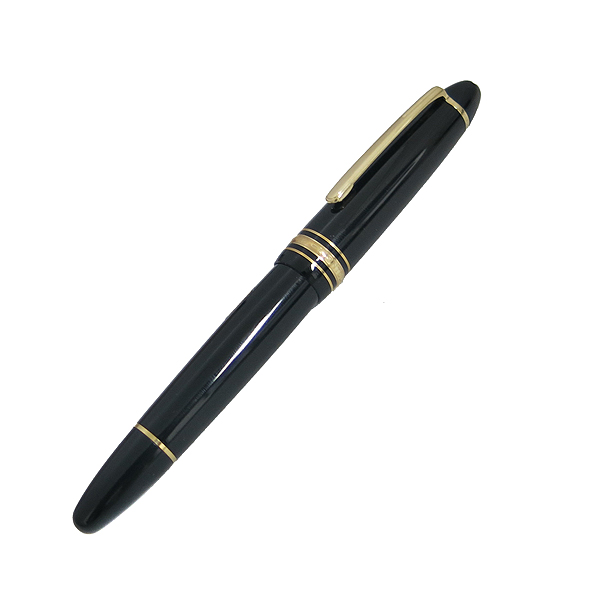 Montblanc(������) P145 ���̽��ͽ�ƣ 14K ���� ������ (�� ������ F) [���빮��] �̹���2 - ���̺��� �߰���ǰ