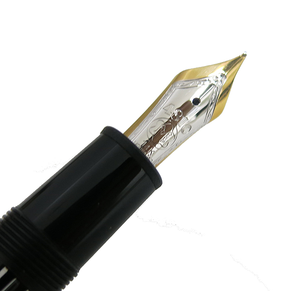 Montblanc(������) P145 ���̽��ͽ�ƣ 14K ���� ������ (�� ������ F) [���빮��] �̹���4 - ���̺��� �߰���ǰ