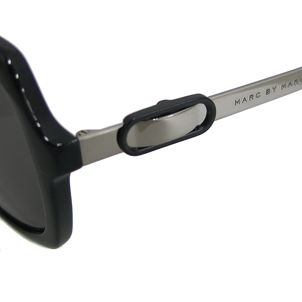 Marc_by Marc Jacobs(��ũ���̸�ũ�����߽�) MMJ496 ���� �ΰ� ��� ���۶� [���빮��] �̹���5 - ���̺��� �߰���ǰ