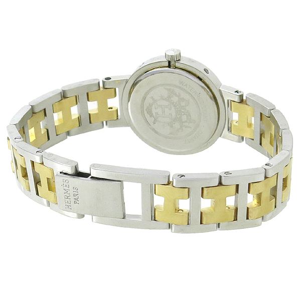 Hermes(�����޽�) Ŭ���۽� Ŭ���� 18K �޺� ������ �ð� �̹���4 - ���̺��� �߰���ǰ