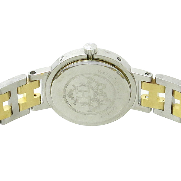 Hermes(�����޽�) Ŭ���۽� Ŭ���� 18K �޺� ������ �ð� �̹���5 - ���̺��� �߰���ǰ