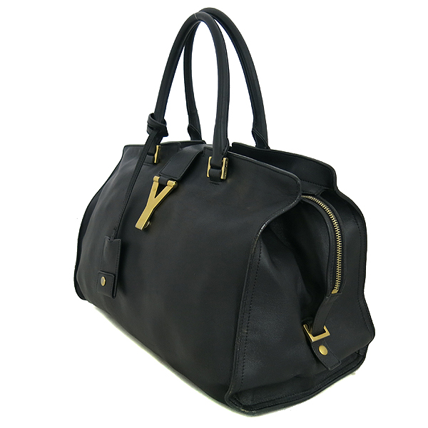 SAINT LAURENT PARIS(���ζ��ĸ�) 311208 ���� ���� �� ī�ٽ�ũ(Y����) M������ ��Ʈ�� [���빮��] �̹���3 - ���̺��� �߰���ǰ