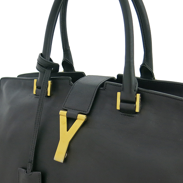 SAINT LAURENT PARIS(���ζ��ĸ�) 311208 ���� ���� �� ī�ٽ�ũ(Y����) M������ ��Ʈ�� [���빮��] �̹���4 - ���̺��� �߰���ǰ