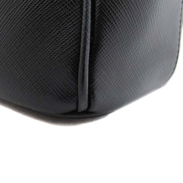 Prada(�����) BN1801 SAFFIANO LUX NERO ���ǾƳ� ���� ���� ����ΰ� ��Ʈ�� + �����Ʈ�� 2WAY [��õ��] �̹���4 - ���̺��� �߰���ǰ