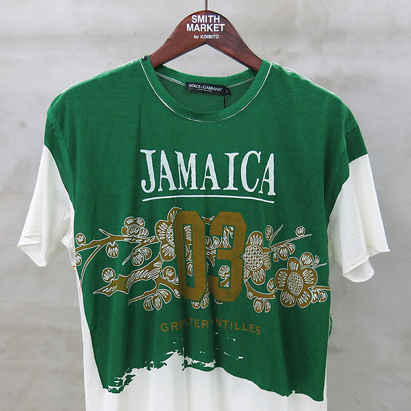 D&G(��ü&���ٳ�) 12SS �ڸ���ī ������ ���� Ƽ���� [���빮��] �̹���2 - ���̺��� �߰���ǰ