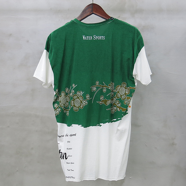 D&G(��ü&���ٳ�) 12SS �ڸ���ī ������ ���� Ƽ���� [���빮��] �̹���3 - ���̺��� �߰���ǰ