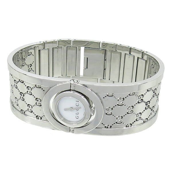 Gucci(����) 112 TWIRL(Ʈ��) ��� ��ƿ ���� ȭ��Ʈ�� ������ �ð� �̹���2 - ���̺��� �߰���ǰ