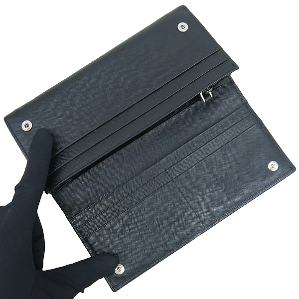 Prada(�����) 1M1132 ���� �ﰢ�ΰ� SAFFIANO ORO ���ǾƳ� �����÷� ������ �̹���3 - ���̺��� �߰���ǰ