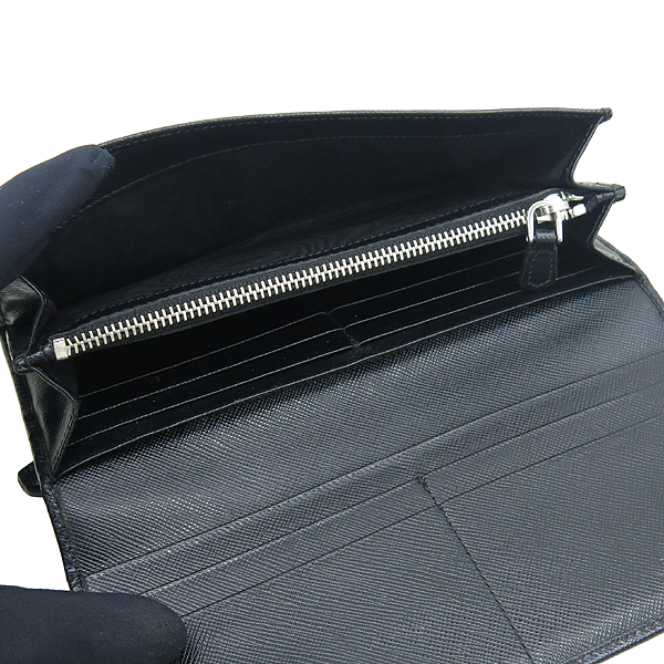 Prada(�����) 1M1132 ���� �ﰢ�ΰ� SAFFIANO ORO ���ǾƳ� �����÷� ������ �̹���4 - ���̺��� �߰���ǰ