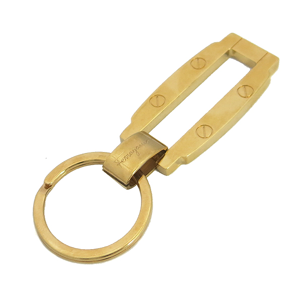 Ferragamo(��󰡸�) ���� ��� ŰȦ�� [���빮��] �̹���2 - ���̺��� �߰���ǰ