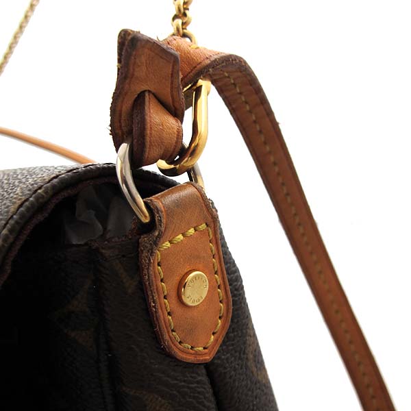 Louis Vuitton(���̺���) M40718 ���׷� ĵ���� ���̺��� MM 2WAY [��õ��] �̹���5 - ���̺��� �߰���ǰ