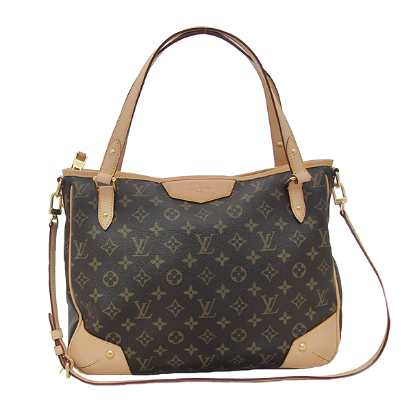 Louis Vuitton(���̺���)  M41232 ���׷� ĵ���� ����Ʈ���� MM 2WAY [��õ ������] �̹���2 - ���̺��� �߰���ǰ