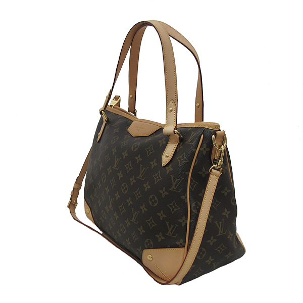 Louis Vuitton(���̺���)  M41232 ���׷� ĵ���� ����Ʈ���� MM 2WAY [��õ ������] �̹���3 - ���̺��� �߰���ǰ