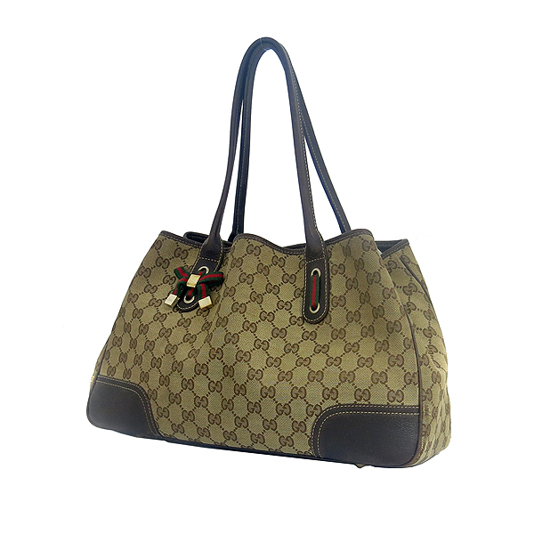 Gucci(����) 163805 GG �ΰ� �ڰ��� ���� ��� ����� [���빮��] �̹���3 - ���̺��� �߰���ǰ