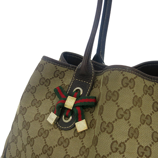 Gucci(����) 163805 GG �ΰ� �ڰ��� ���� ��� ����� [���빮��] �̹���4 - ���̺��� �߰���ǰ