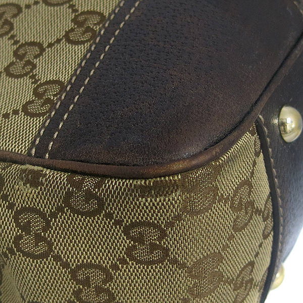 Gucci(����) 163805 GG �ΰ� �ڰ��� ���� ��� ����� [���빮��] �̹���5 - ���̺��� �߰���ǰ