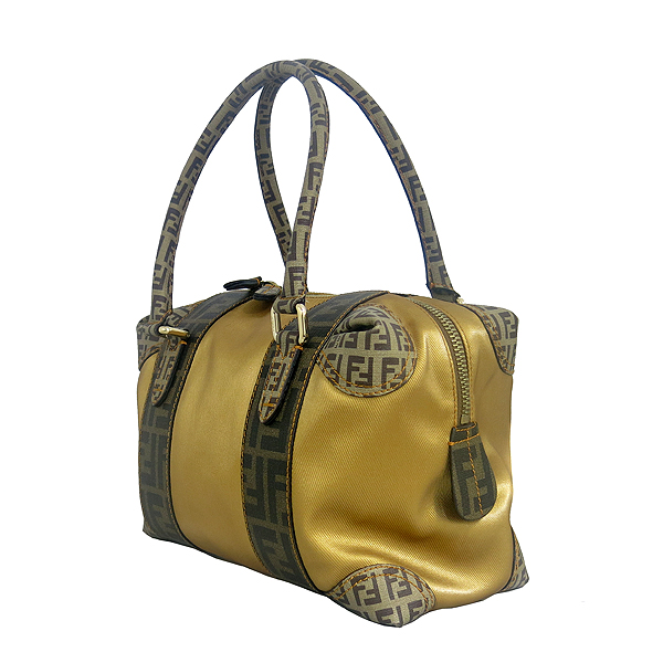 Fendi(���) 8BL095 FF�ΰ� PVC Ʈ���� ��� �÷� ������ ��Ʈ�� [���빮��] �̹���2 - ���̺��� �߰���ǰ