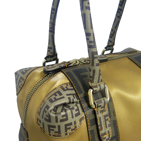 Fendi(���) 8BL095 FF�ΰ� PVC Ʈ���� ��� �÷� ������ ��Ʈ�� [���빮��] �̹���3 - ���̺��� �߰���ǰ