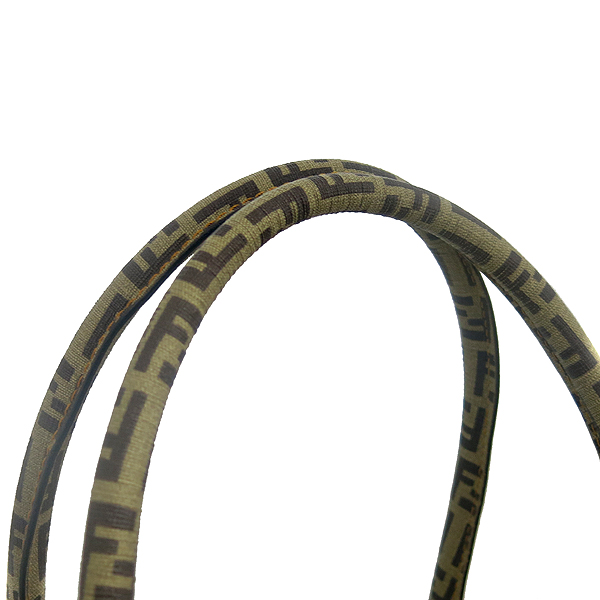 Fendi(���) 8BL095 FF�ΰ� PVC Ʈ���� ��� �÷� ������ ��Ʈ�� [���빮��] �̹���4 - ���̺��� �߰���ǰ