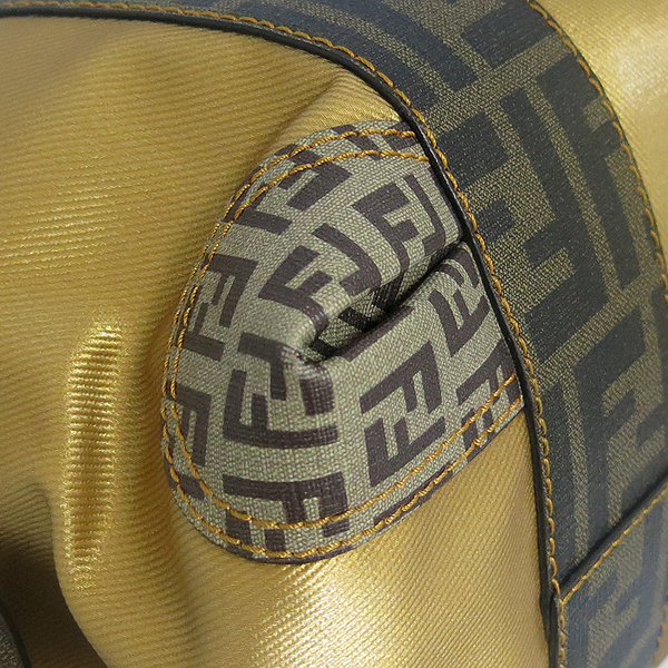 Fendi(���) 8BL095 FF�ΰ� PVC Ʈ���� ��� �÷� ������ ��Ʈ�� [���빮��] �̹���5 - ���̺��� �߰���ǰ