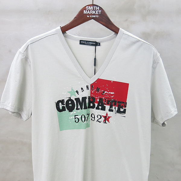 D&G(��ü&���ٳ�) 12SS �ĳ��� ������ ���̳� ���� Ƽ���� [���빮��] �̹���2 - ���̺��� �߰���ǰ