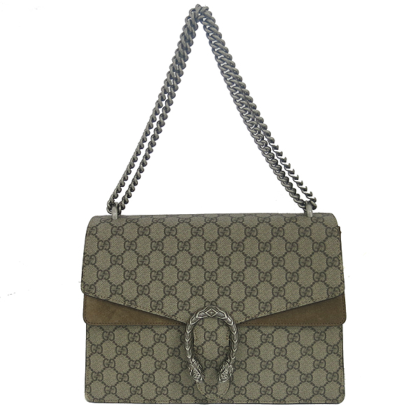 Gucci(����) 403348 GG �ΰ� PVC DIONYSUS(����ϼҽ�) ü�� ����� [���빮��] �̹���2 - ���̺��� �߰���ǰ