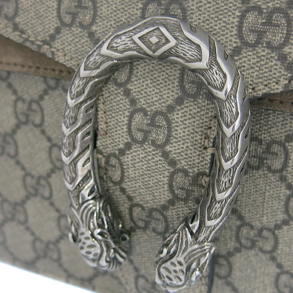 Gucci(����) 403348 GG �ΰ� PVC DIONYSUS(����ϼҽ�) ü�� ����� [���빮��] �̹���4 - ���̺��� �߰���ǰ