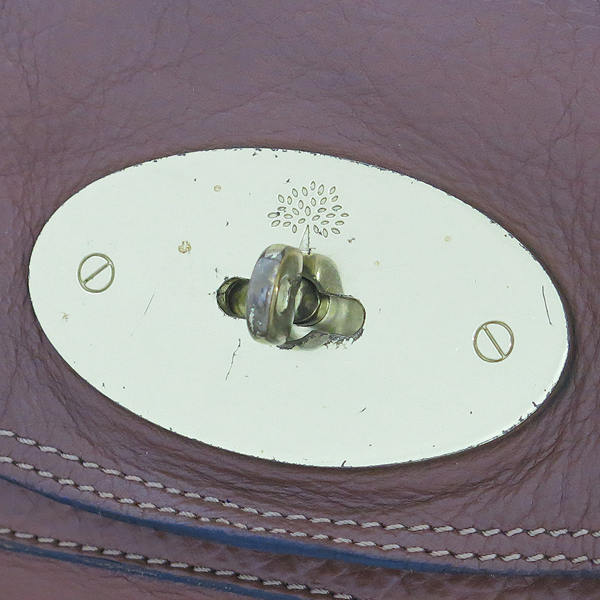 MULBERRY(�ֹ���) HH7541 ����Ʈ ���ȷ� ��Ų �˷��� ���������� 2WAY [���빮��] �̹���4 - ���̺��� �߰���ǰ