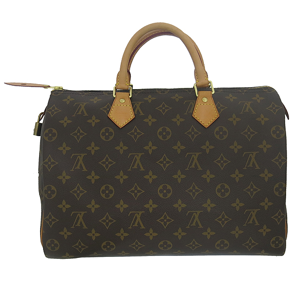 Louis Vuitton(���̺���) M41524 ���׷� ĵ���� ���ǵ� 35 ��Ʈ�� [���빮��] �̹���2 - ���̺��� �߰���ǰ