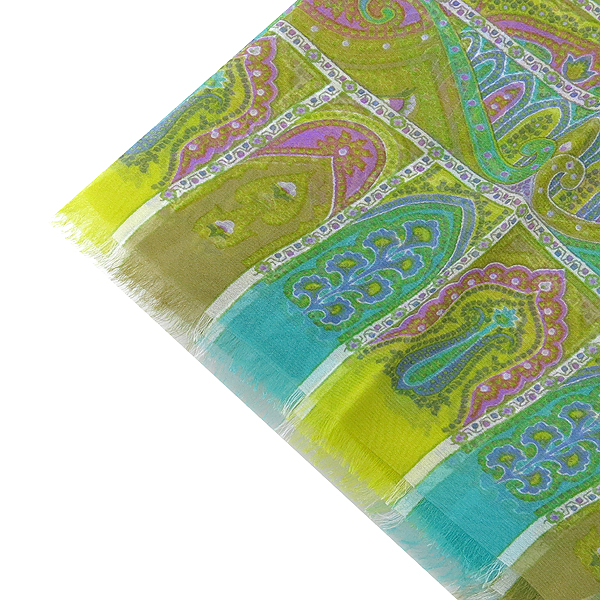 Etro(��Ʈ��) 10660 100% ��ũ ��ī�� �̹���3 - ���̺��� �߰���ǰ