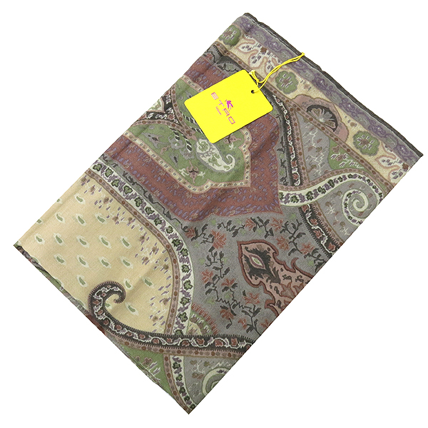 Etro(��Ʈ��) 10007 ��ũ ȥ�� ��ī�� �̹���2 - ���̺��� �߰���ǰ