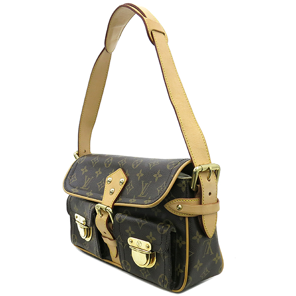Louis Vuitton(���̺���) M40027 ���׷� ĵ���� ��彼 ����� �̹���2 - ���̺��� �߰���ǰ