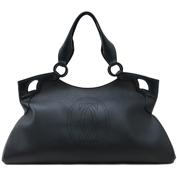 Cartier(��쿡) ����ÿ�� �� ��쿡 CALF WATER SNAKE ���� ������̵� ��Ʈ�� �̹���2 - ���̺��� �߰���ǰ