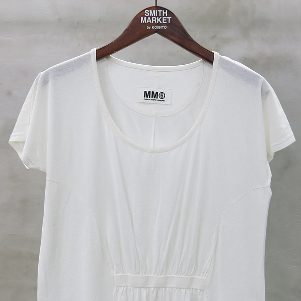 MARTIN MARGIELA (��ƾ ����������) MM6 ȭ��Ʈ �÷� �Ÿ� ��ư ���ǽ� [���빮��] �̹���2 - ���̺��� �߰���ǰ